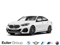 Weiss Gebraucht 2022 BMW 218 M Sport Coupé | 25.999 € (Fairer Preis)