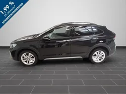Schwarz Gebraucht 2024 VW Taigo Life SUV | 25.950 € (Fairer Preis)