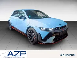 Performance blue Gebraucht 2024 Hyundai Ioniq 5 SUV | 50.980 € (Guter Preis)