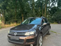 Braun Gebraucht 2010 VW Touareg SUV | 14.000 €