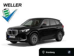 Schwarz (schwarz) Gebraucht 2023 BMW iX1 Performance SUV | 38.490 € (Fairer Preis)