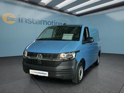 Blau Gebraucht 2021 VW T6.1 Van | 23.999 €