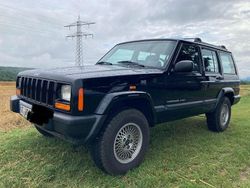 Schwarz Gebraucht 2000 Jeep Cherokee SUV | 11.800 €