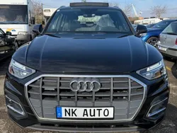 Schwarz Gebraucht 2023 Audi Q5 S-Line SUV | 49.385 € (Fairer Preis)