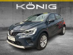 Blau Gebraucht 2023 Renault Captur Equilibre SUV | 18.998 € (Fairer Preis)