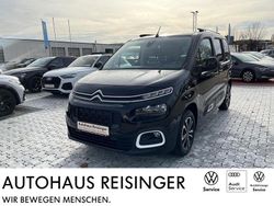 Schwarz Gebraucht 2019 Citroën Berlingo PureTech Van / Kleinbus | 18.490 € (Teuer)