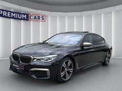 Schwarz Gebraucht 2017 BMW M760 Performance Limousine | 39.490 € (Superpreis)