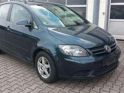 Blau Gebraucht 2006 VW Golf Plus Cross Van / Kleinbus | 1.350 € (Superpreis)