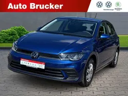 Blau Gebraucht 2025 VW Polo Basis Kleinwagen | 18.490 € (Guter Preis)