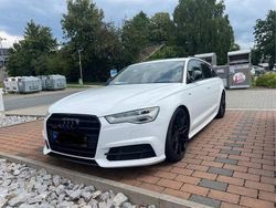 Weiß Gebraucht 2018 Audi A6 Performance Kombi | 21.599 € (Fairer Preis)
