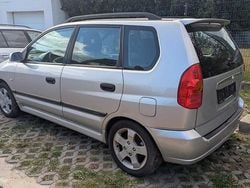 Silber Gebraucht 2003 Mitsubishi Space Star Kombi | 1.100 € (Fairer Preis)