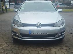 Silber Gebraucht 2015 VW Golf Kombi | 4.300 € (Superpreis)