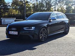 Schwarz Gebraucht 2013 Audi RS4 Kombi | 23.500 € (Superpreis)