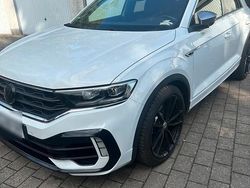 Weiß Gebraucht 2020 VW T-Roc R SUV | 23.900 € (Etwas zu teuer)