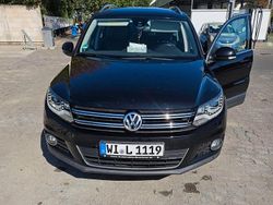 Schwarz Gebraucht 2014 VW Tiguan Sportline SUV | 13.800 € (Fairer Preis)