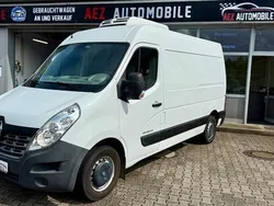 Weiß Gebraucht 2018 Renault Master Van | 17.450 € (Teuer)