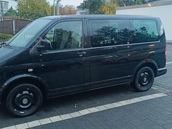 Schwarz Gebraucht 2008 VW T5 Van | 12.000 € (Teuer)