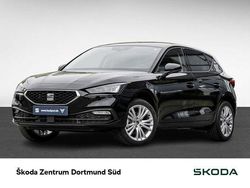 Schwarz Gebraucht 2024 Seat Leon Style Limousine | 21.635 € (Guter Preis)