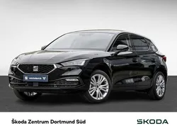 Schwarz Gebraucht 2024 Seat Leon Style Limousine | 22.395 € (Guter Preis)