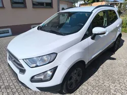 Weiß Gebraucht 2019 Ford Ecosport Cool & Connect SUV | 12.990 € (Fairer Preis)