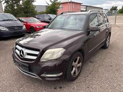 Cupritbraunmetalliclack Gebraucht 2013 Mercedes GLK220 SUV | 8.999 € (Fairer Preis)