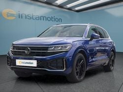 Blau Gebraucht 2023 VW Touareg SUV | 63.299 € (Guter Preis)