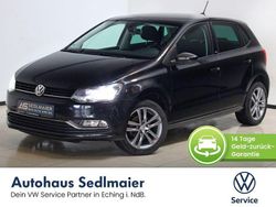 Deep black perleffekt Gebraucht 2016 VW Polo Comfortline Kleinwagen | 7.900 € (Fairer Preis)