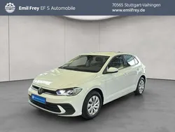 Weiß Neu 2025 VW Polo Life Limousine | 18.890 € (Guter Preis)