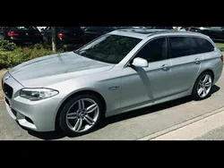 Silber Gebraucht 2013 BMW 530 Kombi | 7.899 € (Fairer Preis)