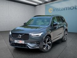 Grau Gebraucht 2021 Volvo XC90 SUV | 43.749 € (Fairer Preis)