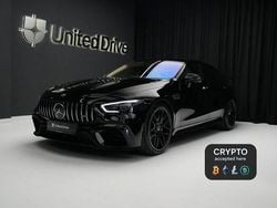 Schwarz Gebraucht 2019 Mercedes S63 AMG AMG Limousine | 87.000 € (Etwas zu teuer)