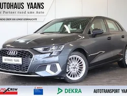 Manhattangrau metallic Gebraucht 2022 Audi A3 Advanced Limousine | 21.389 € (Guter Preis)