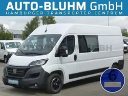 Ducatoweiß Gebraucht 2022 Fiat Ducato Van | 32.990 € (Fairer Preis)