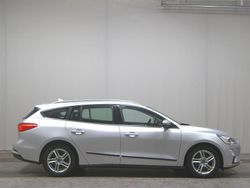 Silber Gebraucht 2019 Ford Focus Cool & Connect Limousine | 9.280 € (Superpreis)