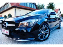 Nachtschwarz Gebraucht 2016 Mercedes CLA200 Urban Coupé | 20.900 € (Fairer Preis)