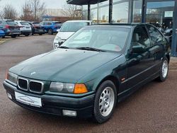 Grün Gebraucht 1998 BMW 318 Compact M Sport Kleinwagen | 8.690 € (Etwas zu teuer)