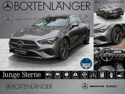 Grau Gebraucht 2024 Mercedes CLA180 Advanced Plus Limousine | 31.998 € (Guter Preis)