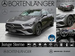 Grau Gebraucht 2024 Mercedes CLA180 Advanced Plus Limousine | 36.666 € (Etwas zu teuer)