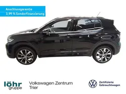 Deep black perleffekt Gebraucht 2024 VW T-Cross R-line SUV | 30.380 € (Teuer)