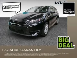 (1k) zilinaschwarz met. Gebraucht 2024 Kia Ceed Sportswagon Vision Kombi | 23.950 € (Superpreis)