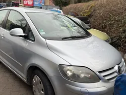 Silber Gebraucht 2006 VW Golf Plus Cross Van / Kleinbus | 3.300 € (Guter Preis)