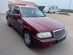 Rot Gebraucht 1999 Mercedes C180 Limousine | 6.800 € (Teuer)