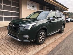 Grün Gebraucht 2023 Subaru Forester SUV | 28.990 € (Fairer Preis)