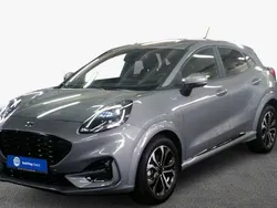 Silber Gebraucht 2024 Ford Puma ST-Line SUV | 25.425 € (Guter Preis)