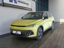 Shining green Neu 2025 Baic X55 SUV | 28.890 € (Fairer Preis)