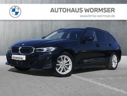 Schwarz Gebraucht 2025 BMW 320 Sport Line Kombi | 41.340 € (Etwas zu teuer)