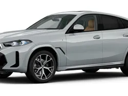 Grau Gebraucht 2024 BMW X6 M Sport SUV | 92.634 € (Fairer Preis)
