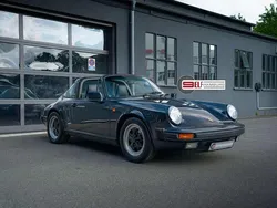 Marineblau metallic 35v Gebraucht 1987 Porsche 911 Coupé | 68.500 €