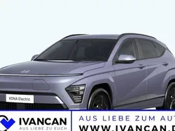 Meta blue Neu 2025 Hyundai Kona Trend SUV | 37.690 € (Fairer Preis)