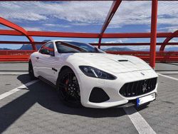 Weiß Gebraucht 2016 Maserati Granturismo Coupé | 75.000 €
